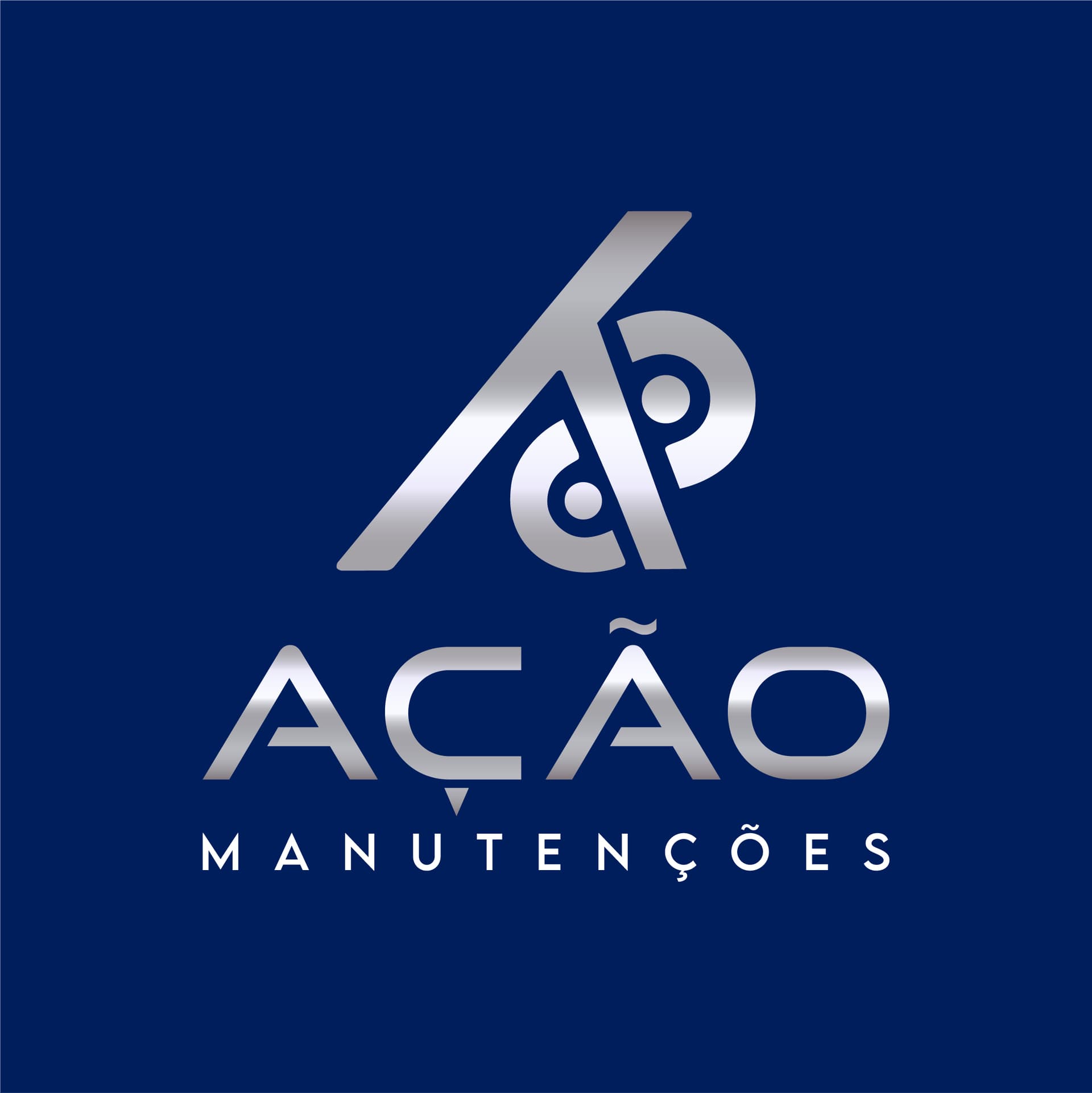 Logo Ação Manutenções